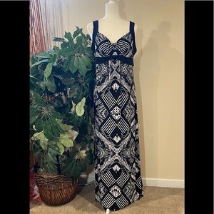 Style &Co Maxi dress